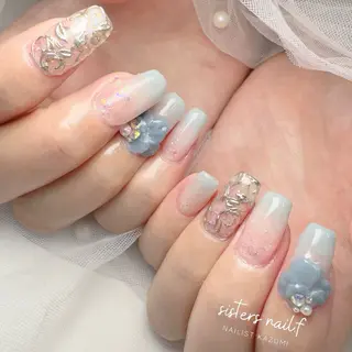 ネイル sisters nail.fのネイルデザイン