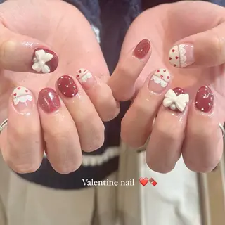 ネイル Momone /渋谷/パラジェルのネイルデザイン