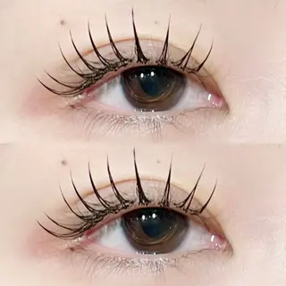 マツエク・マツパ EYELA大宮西口店 HIGUCHIのマツエク・マツパデザイン