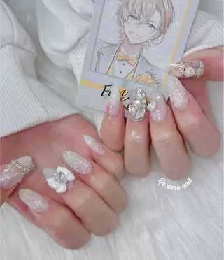 ネイル Re:∅ nail /HIRAMOTOのネイルデザイン
