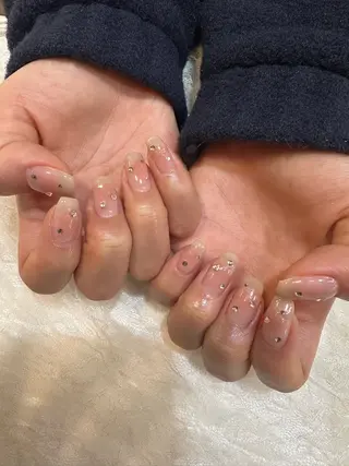 ネイル nailist yuiのネイルデザイン