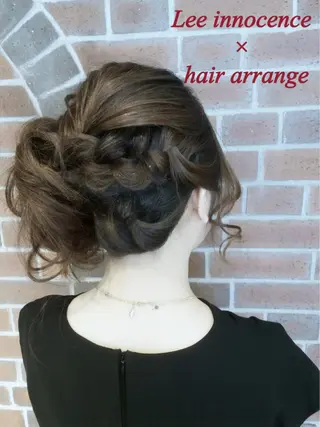 ショート ミディアム セミロング ロング カラー ヘアアレンジ カラー/髪質改善スペ シャリスト宮本　伸一のヘアスタイル