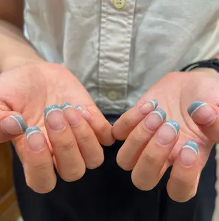 ヘアアレンジ メンズ ネイル アイブロウ ヘアメイクネイリスト 💄💅hidemiのヘアスタイル