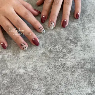 ネイル 27salon yuinaのネイルデザイン