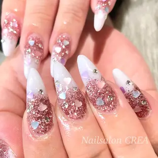ネイル NailSalon CREAのネイルデザイン