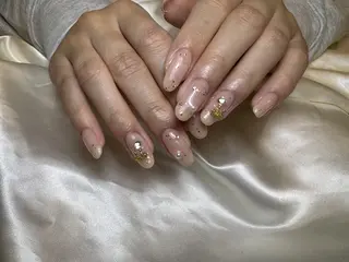 ネイル BBG 上野店のネイルデザイン