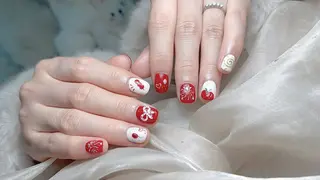 ネイル MissU ネイルサロンのネイルデザイン