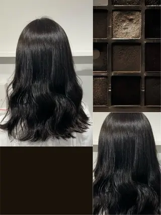 セミロング Sachi ／ VISEOのヘアスタイル