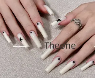ネイル The one唐木 ユミのネイルデザイン