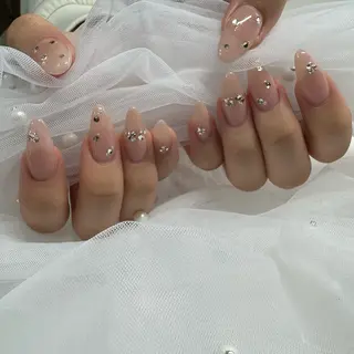 ネイル 東 千夏のネイルデザイン