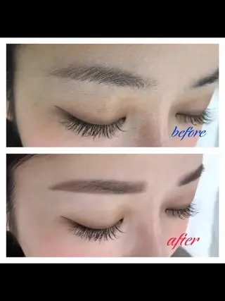 ネイル マツエク・マツパ H MEGUMIのマツエク・マツパデザイン