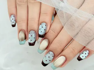 ネイル JOJOネイル所属・JOJO ネイルのネイルデザイン