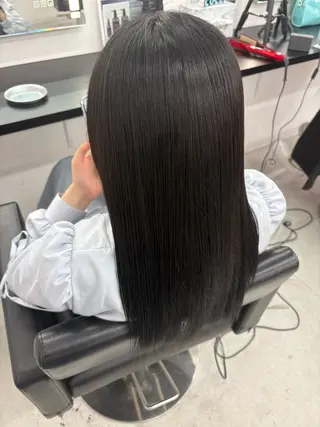 ロング カラー 💛しおん💛 モデル募集のヘアスタイル