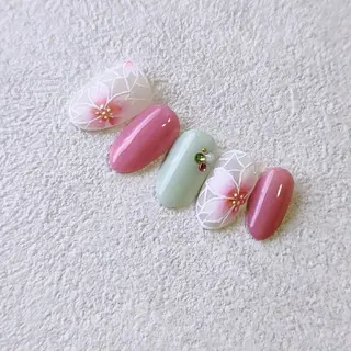 ネイル あんきち    のネイルデザイン