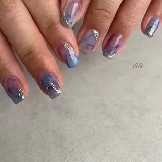 ネイル Rio 𓍼のネイルデザイン