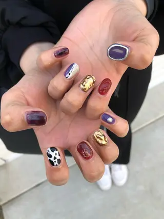 ネイル emma nailのネイルデザイン