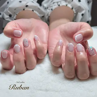 ネイル Nail salon Rubanのネイルデザイン