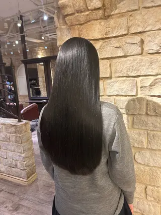 Mei /オリーブ カラー/アレンジのヘアスタイル