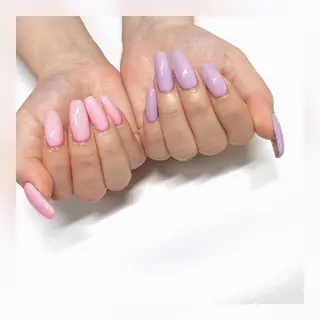ネイル Toujours / nijinaのネイルデザイン