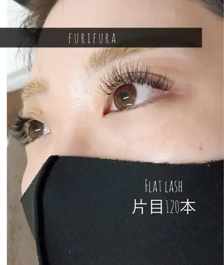 マツエク・マツパ f u r i f u r aのマツエク・マツパデザイン