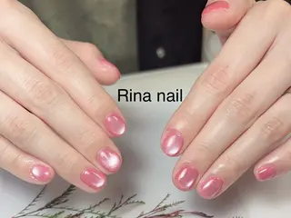 ネイル リナ ネイルサロンのネイルデザイン