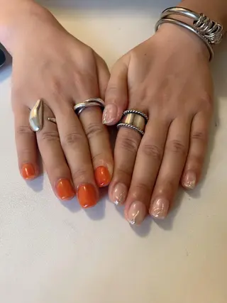 ネイル Nail salon Dejavu 🌿のネイルデザイン