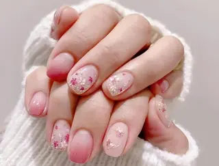ネイル MoonNail ルナのネイルデザイン