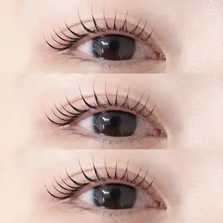 マツエク・マツパ 表参道アイリスト ⭐️WAKANAのマツエク・マツパデザイン