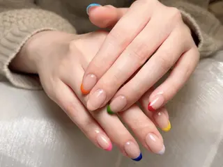 ネイル 里奈 Nailのネイルデザイン