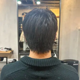 ショート メンズ Kawahara Yudaiのヘアスタイル