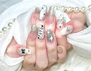 ネイル La Merのネイルデザイン