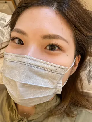 マツエク・マツパ Lassy keikoの眉毛・アイブロウイメージ