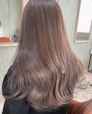 ロング botan🪽 ARISAのヘアスタイル