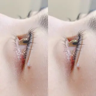 マツエク・マツパ Raffie.g えりのマツエク・マツパデザイン