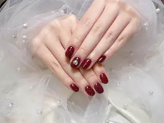 ネイル 🎀長さだし船橋🎀 ネイルサロンのネイルデザイン