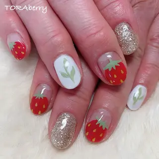 ネイル ネイリスト なつみのネイルデザイン