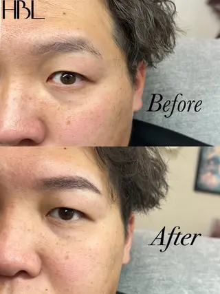 アイブロウ NaiI Salon KIWAMIの眉毛・アイブロウイメージ