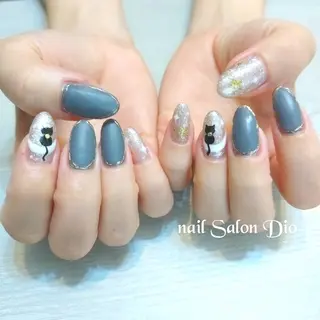 ネイル Nail salon Dioのネイルデザイン