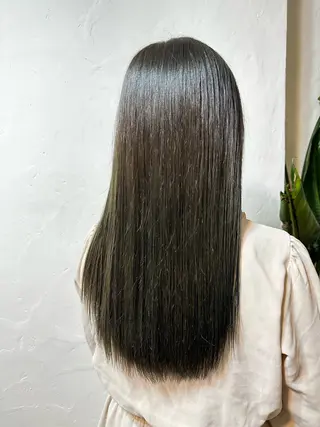 カラー ✨透明感カラー🌱 上村　舜のヘアスタイル