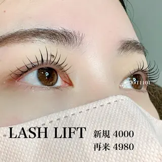 マツエク・マツパ saki koyamaのマツエク・マツパデザイン