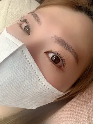 マツエク・マツパ 中島 紀美のマツエク・マツパデザイン