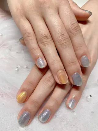 ネイル ジャスミン ネイルサロンのネイルデザイン