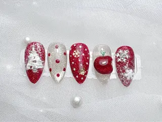 ネイル Bél Nail salonのネイルデザイン