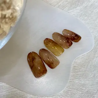 ネイル ネイルケアサロン Chanceのネイルデザイン