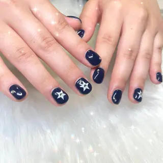 ネイル AUVÉ💎 MINAのネイルデザイン