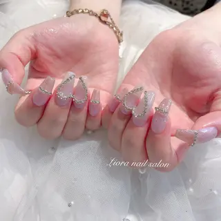 ネイル Liora nail スカルプ専門店のネイルデザイン
