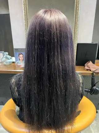 ロング enx / yumaのヘアスタイル