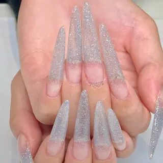 ネイル VOGUE ×SWANのネイルデザイン