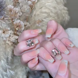 merci nailのネイルデザイン