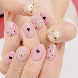 ネイル ネイリスト CHIAKIのネイルデザイン